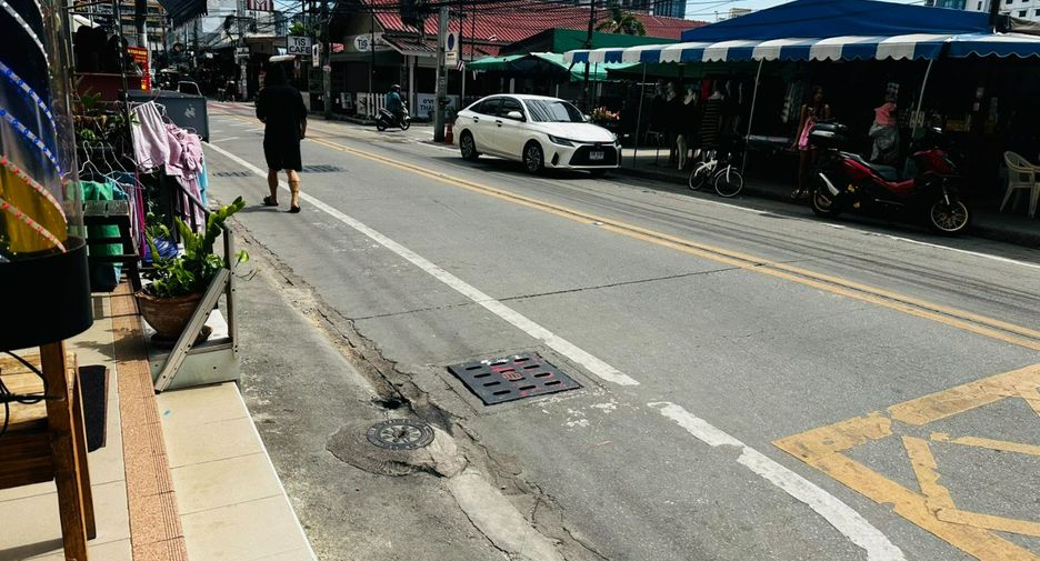 出租 土地 在 Bang Lamung, Chon Buri