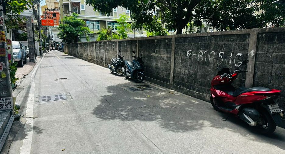 出租 土地 在 Bang Lamung, Chon Buri