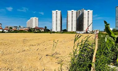 For sale land in Jomtien, Pattaya