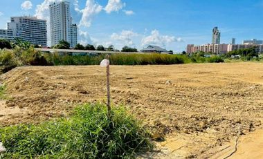 For sale land in Jomtien, Pattaya