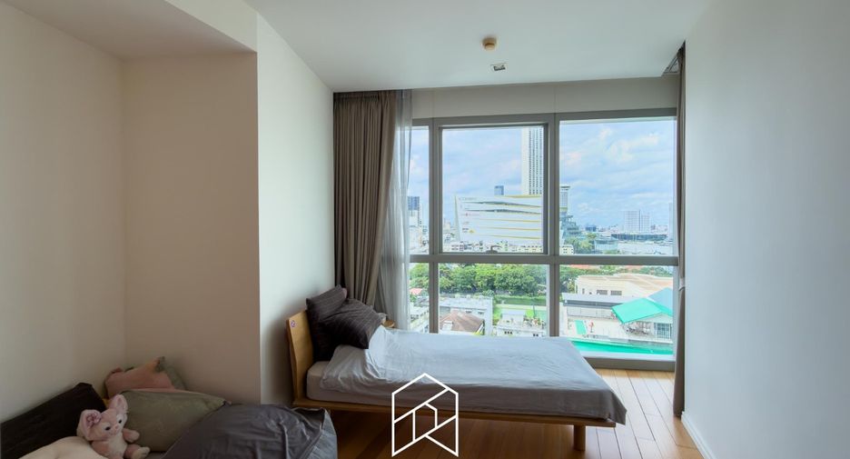 For sale 2 bedrooms condo in Sathon, Bangkok