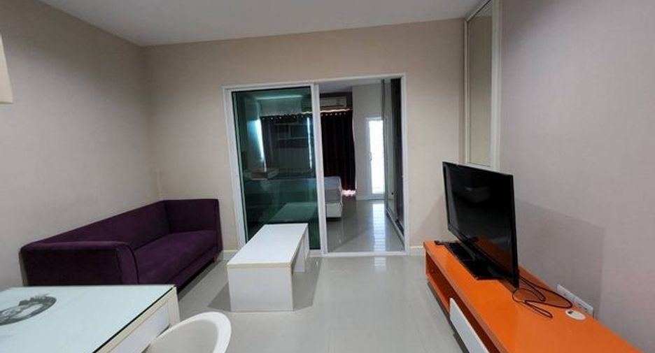 À louer 1 chambre condo à Phasi Charoen, Bangkok