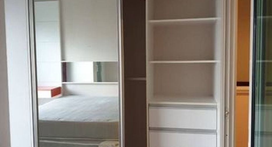 À louer 1 chambre condo à Phasi Charoen, Bangkok