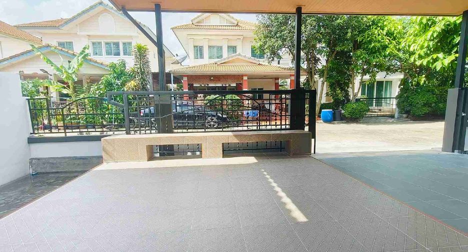 出售 4 卧室 独立屋 在 Khlong Sam Wa, 曼谷