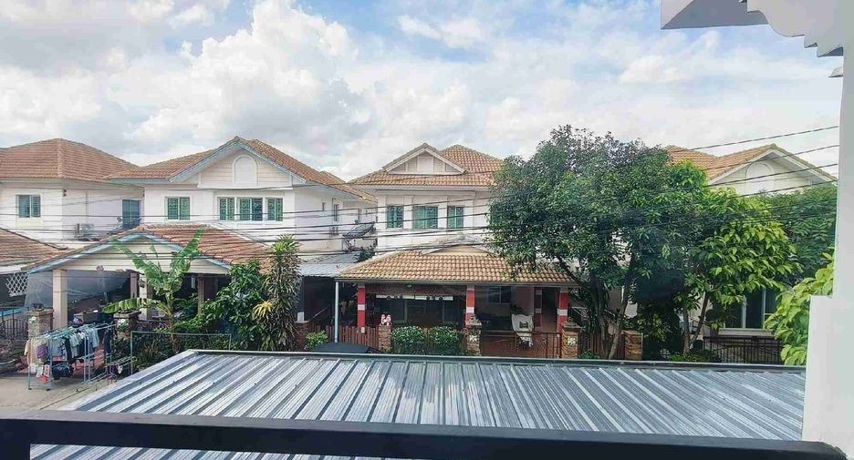 出售 4 卧室 独立屋 在 Khlong Sam Wa, 曼谷