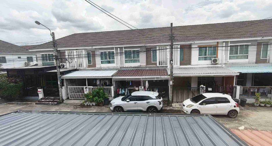 出售 3 卧室 联排别墅 在 Min Buri, 曼谷
