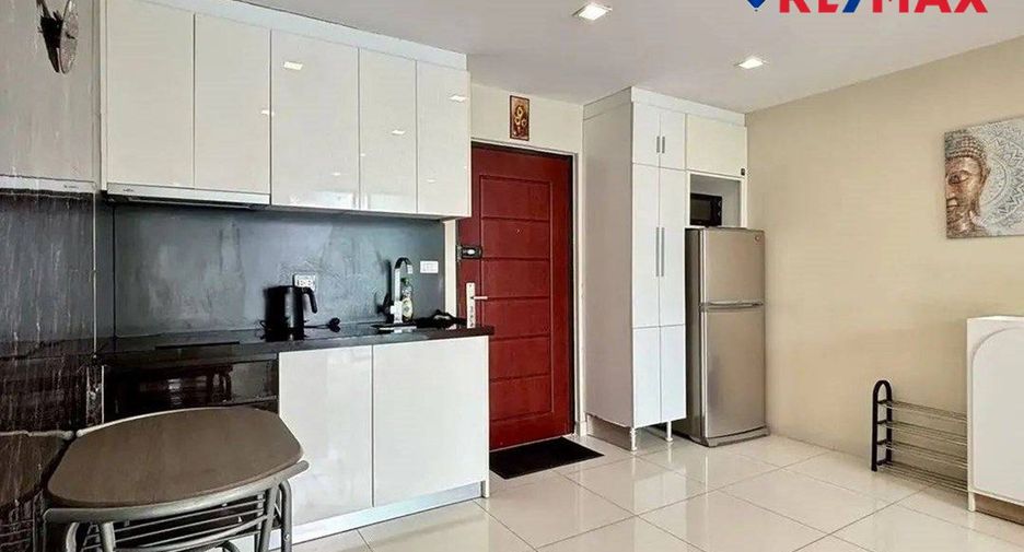 Condo en venta de 1 habitaciones en Bang Lamung, Chonburi