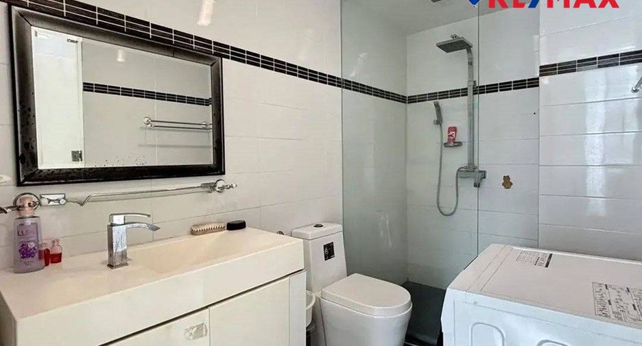 Condo en venta de 1 habitaciones en Bang Lamung, Chonburi
