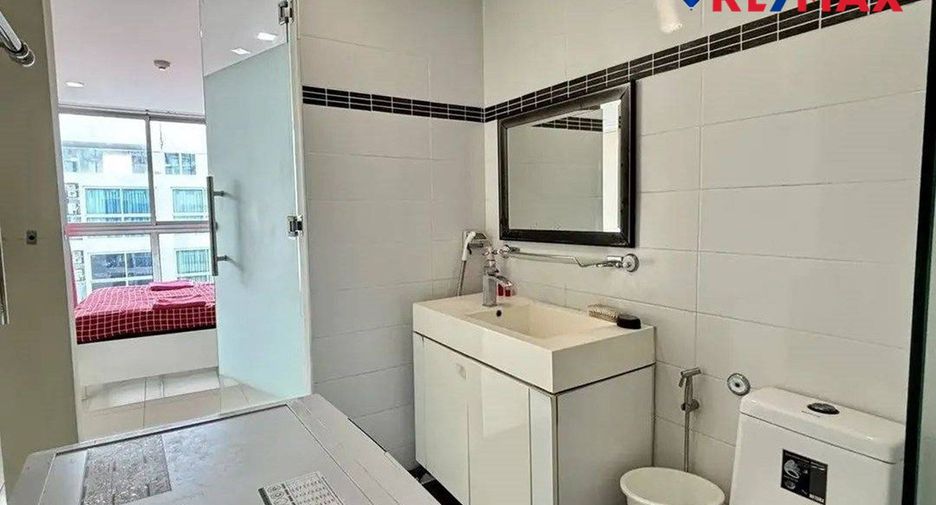 Condo en venta de 1 habitaciones en Bang Lamung, Chonburi