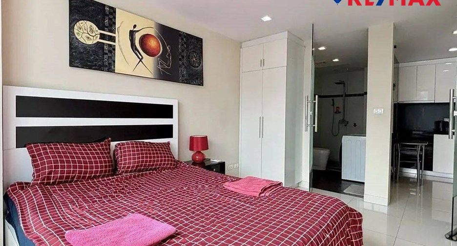 Condo en venta de 1 habitaciones en Bang Lamung, Chonburi
