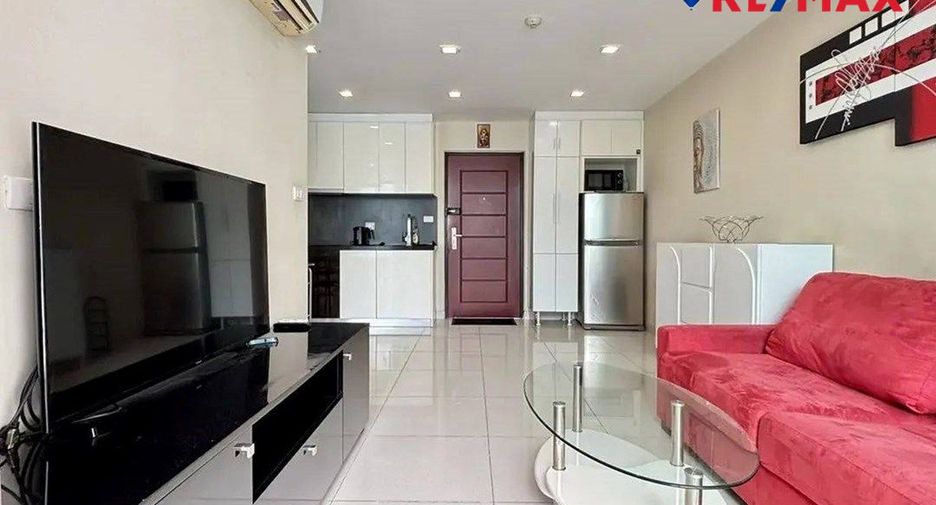Condo en venta de 1 habitaciones en Bang Lamung, Chonburi