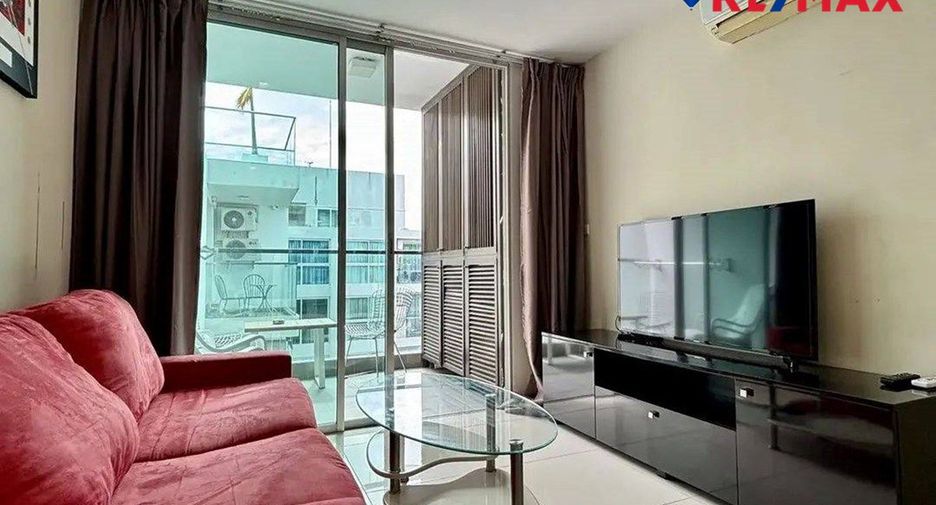 Condo en venta de 1 habitaciones en Bang Lamung, Chonburi