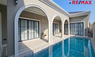 Casa en venta de 3 habitaciones en Bang Lamung, Chonburi