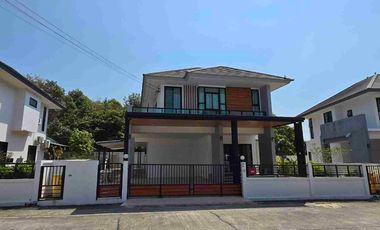 For rent 3 bedrooms house in Ban Chang, Rayong