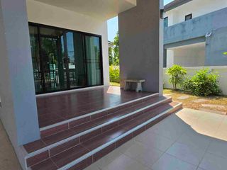 For rent 3 bedrooms house in Ban Chang, Rayong
