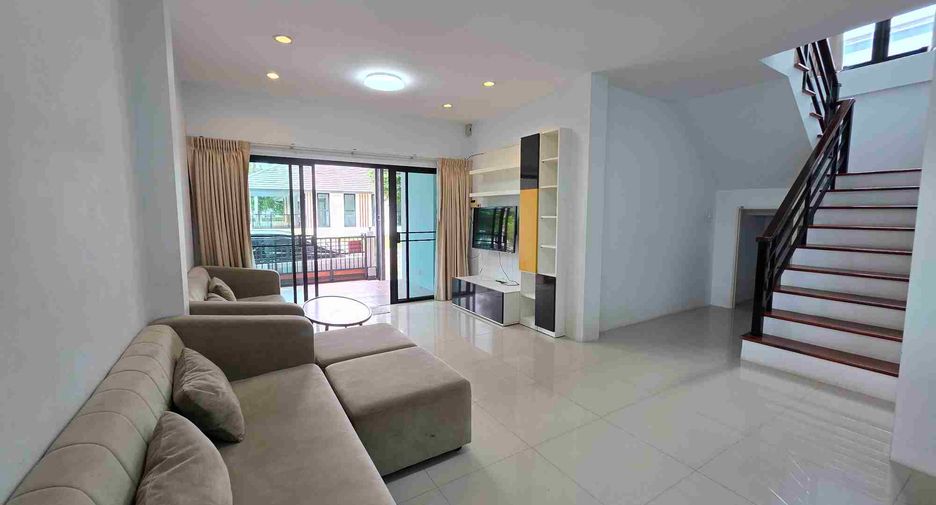 For rent 3 bedrooms house in Ban Chang, Rayong