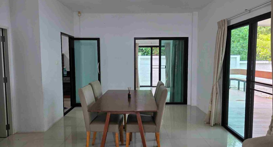 For rent 3 bedrooms house in Ban Chang, Rayong