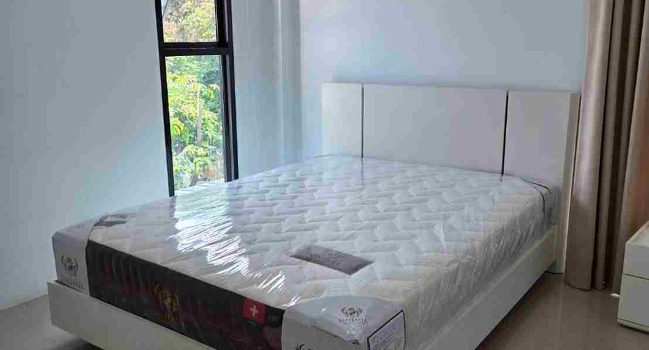 For rent 3 bedrooms house in Ban Chang, Rayong