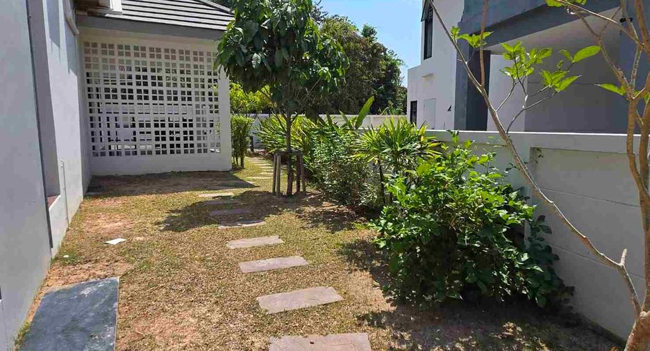 For rent 3 bedrooms house in Ban Chang, Rayong