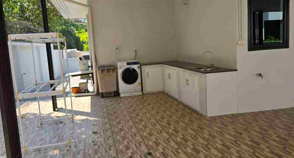 For rent 3 bedrooms house in Ban Chang, Rayong