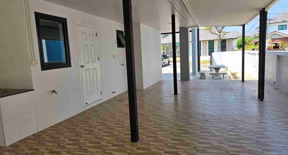For rent 3 bedrooms house in Ban Chang, Rayong