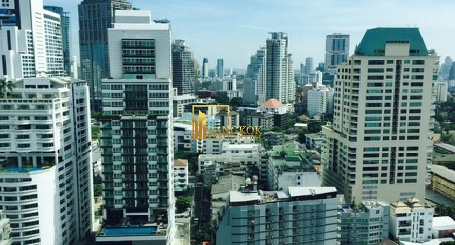 À louer 1 chambre condo à Khlong Toei, Bangkok