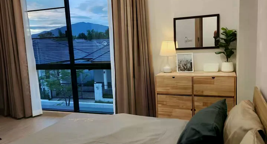 Villa zum Kauf mit 4 Zimmer in Mueang Chiang Mai, Chiang Mai