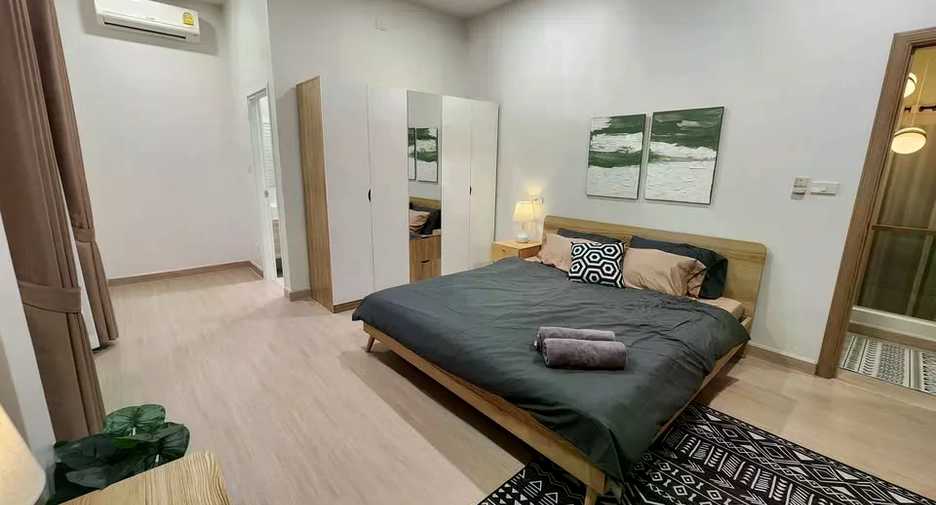 Villa zum Kauf mit 4 Zimmer in Mueang Chiang Mai, Chiang Mai