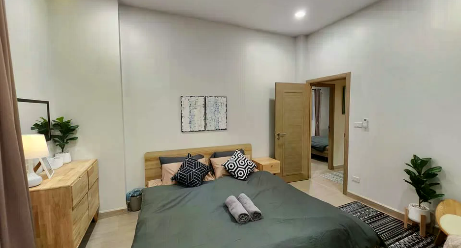 Villa zum Kauf mit 4 Zimmer in Mueang Chiang Mai, Chiang Mai