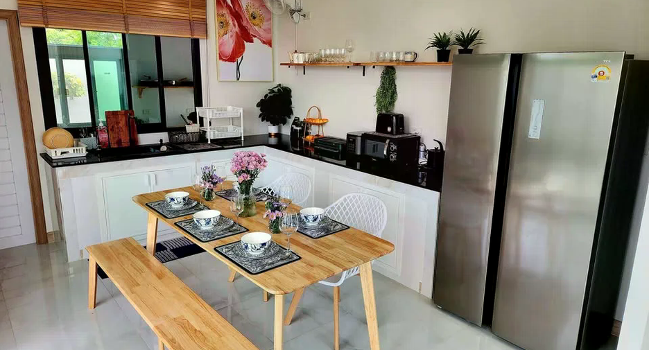 Villa zum Kauf mit 4 Zimmer in Mueang Chiang Mai, Chiang Mai
