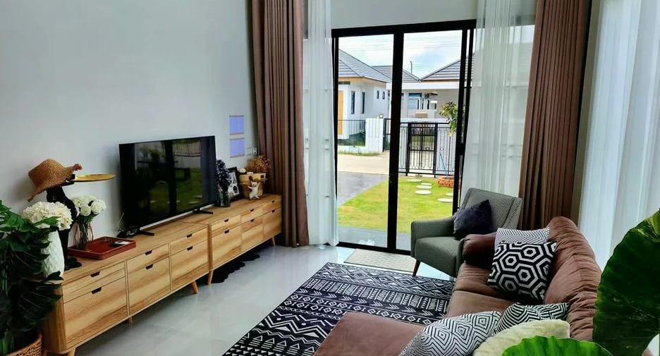 Villa zum Kauf mit 4 Zimmer in Mueang Chiang Mai, Chiang Mai