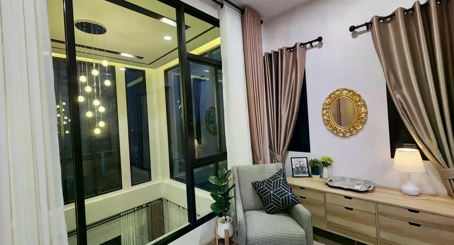 Villa zum Kauf mit 4 Zimmer in Mueang Chiang Mai, Chiang Mai