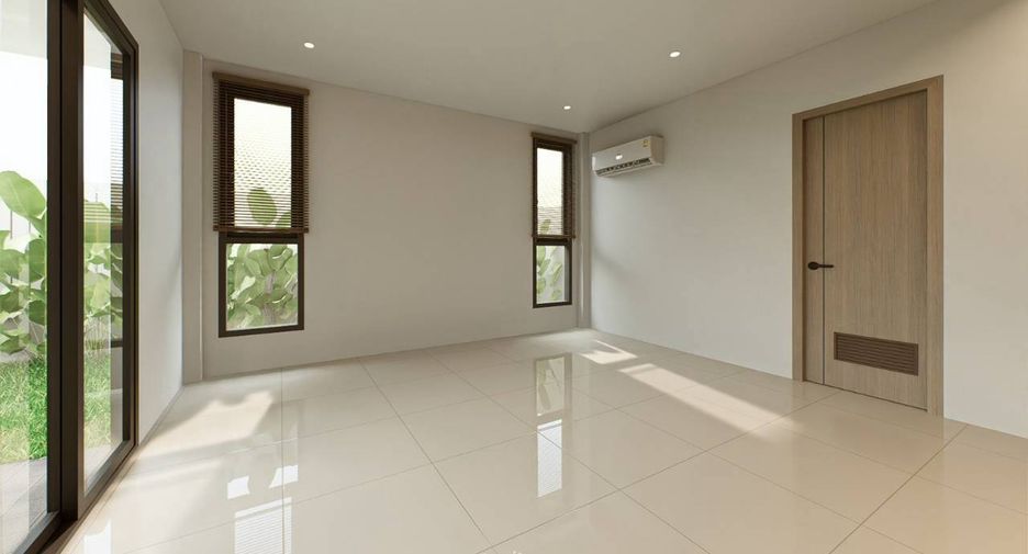 For sale 3 bedrooms townhouse in Thalang, Phuket