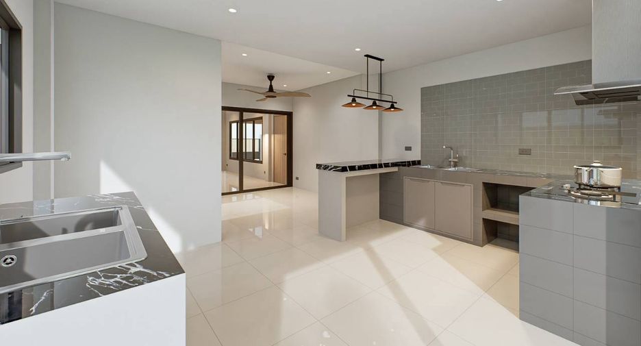 For sale 3 bedrooms townhouse in Thalang, Phuket