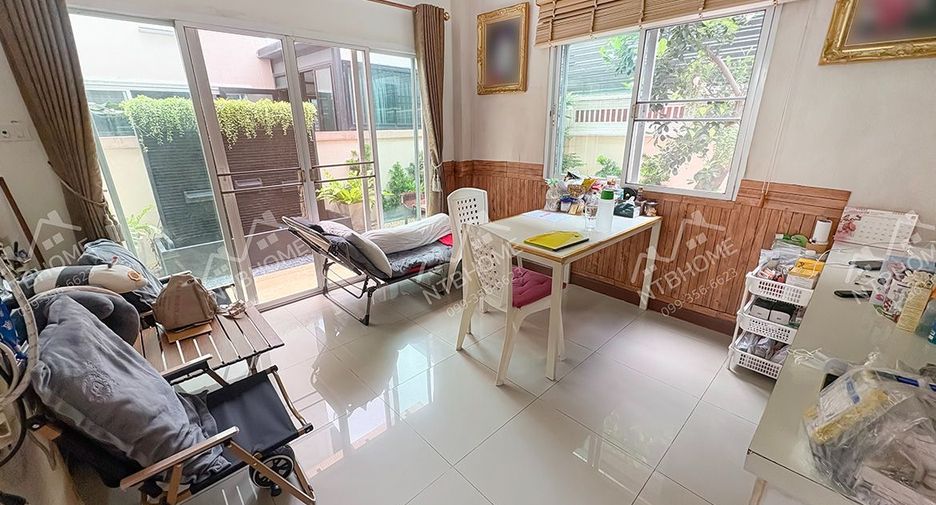 出售 3 卧室 独立屋 在 Mueang Nonthaburi, Nonthaburi