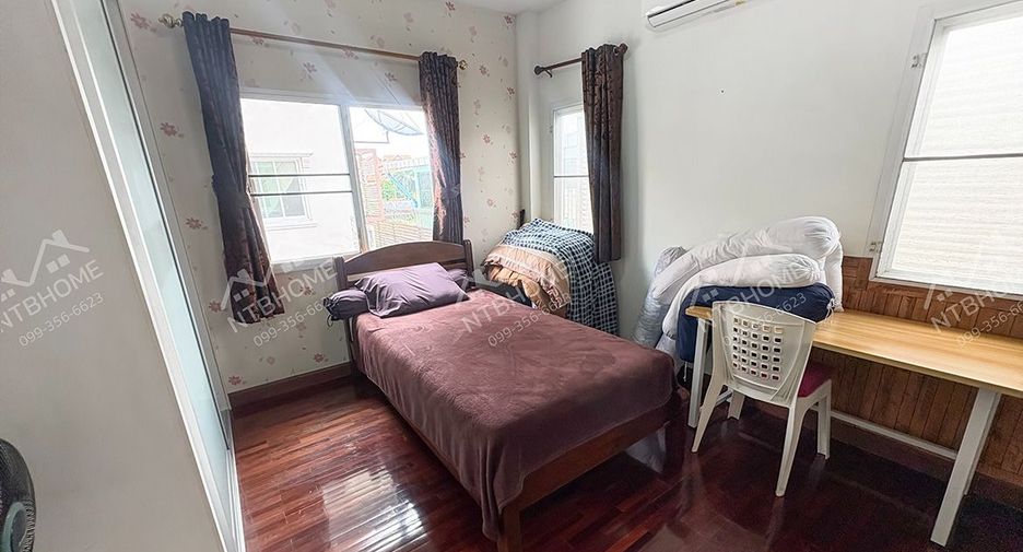出售 3 卧室 独立屋 在 Mueang Nonthaburi, Nonthaburi
