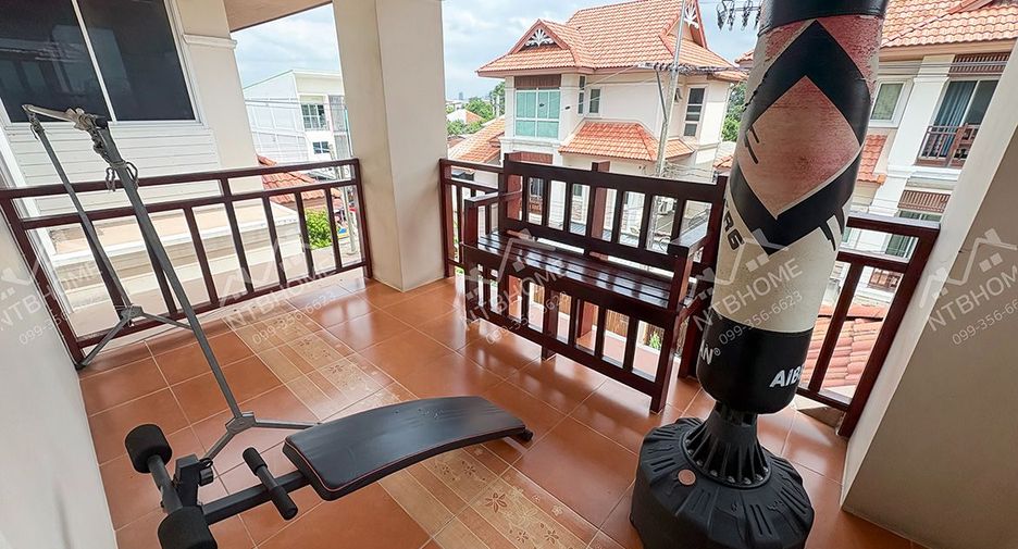 出售 3 卧室 独立屋 在 Mueang Nonthaburi, Nonthaburi