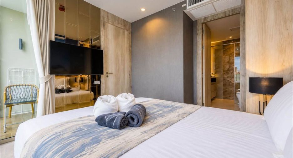 Wohnung zur Miete mit 1 Zimmer in Jomtien, Pattaya