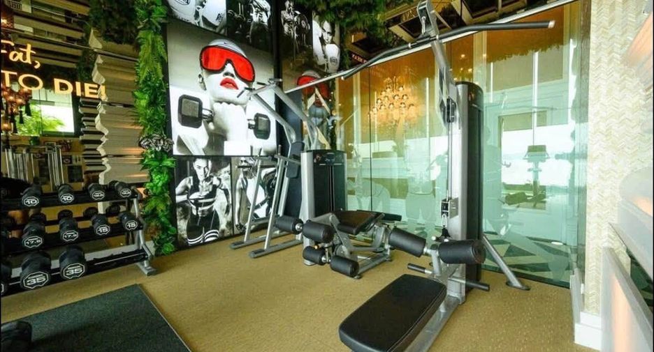 Wohnung zur Miete mit 1 Zimmer in Jomtien, Pattaya