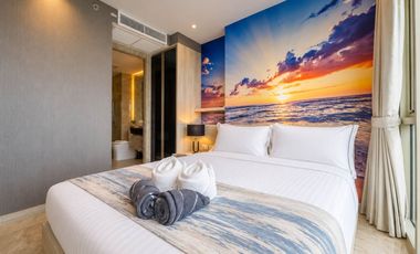 Wohnung zur Miete mit 1 Zimmer in Jomtien, Pattaya