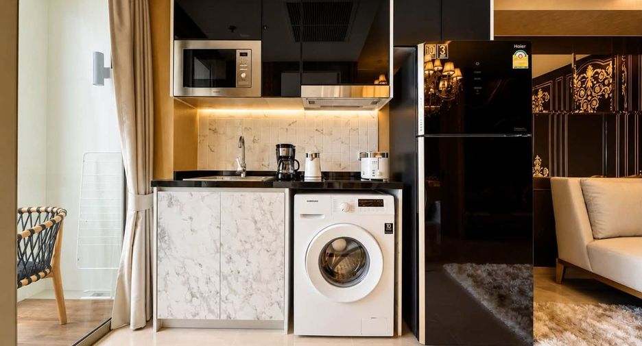 Wohnung zur Miete mit 1 Zimmer in Jomtien, Pattaya