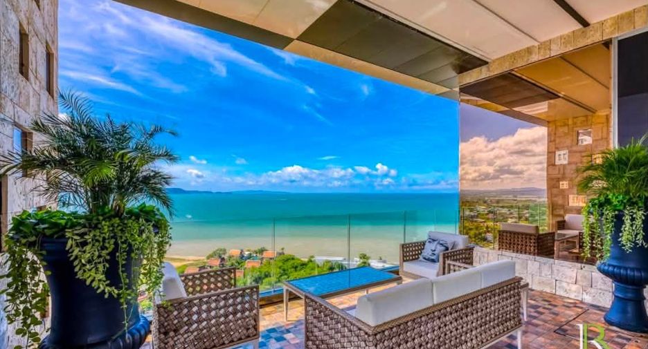 Wohnung zur Miete mit 1 Zimmer in Jomtien, Pattaya