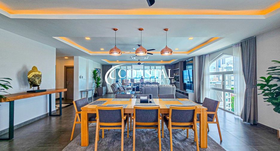 ขาย 4 ห้องนอน คอนโด ใน บางละมุง, ชลบุรี
