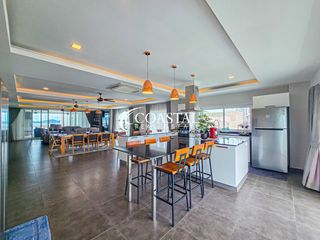 Condo en venta de 4 habitaciones en Bang Lamung, Chonburi