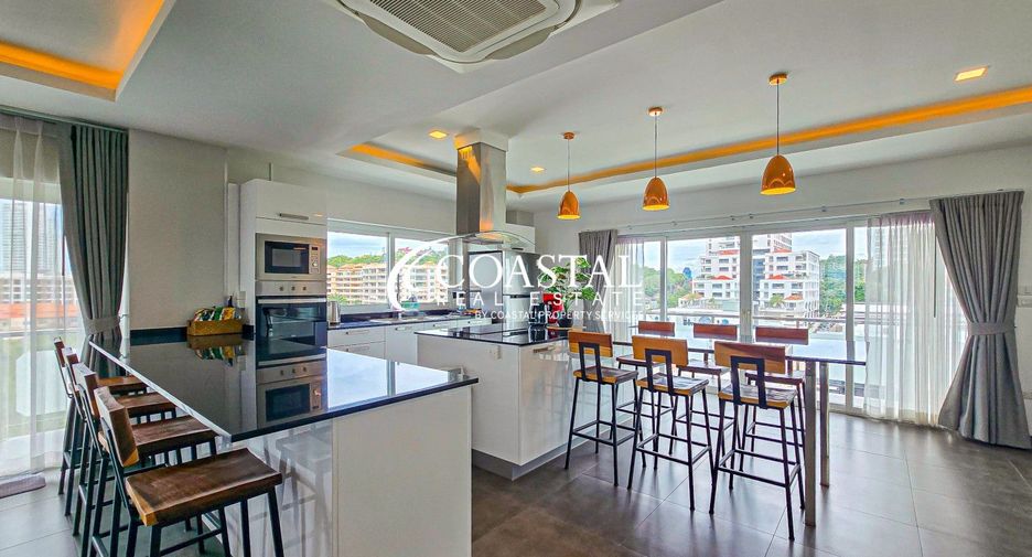 ขาย 4 ห้องนอน คอนโด ใน บางละมุง, ชลบุรี