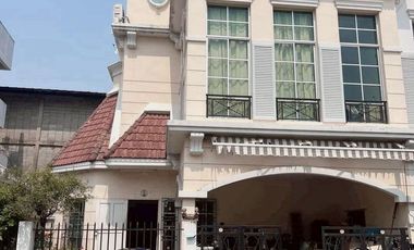 For rent 4 ベッドルーム house in Bang Kho Laem, Bangkok