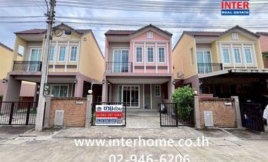Casa en venta de 4 habitaciones en Mueang Samut Sakhon, Samut Sakhon