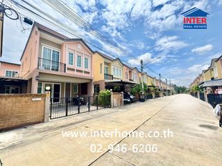 Casa en venta de 4 habitaciones en Mueang Samut Sakhon, Samut Sakhon