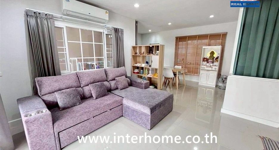 Casa en venta de 4 habitaciones en Mueang Samut Sakhon, Samut Sakhon