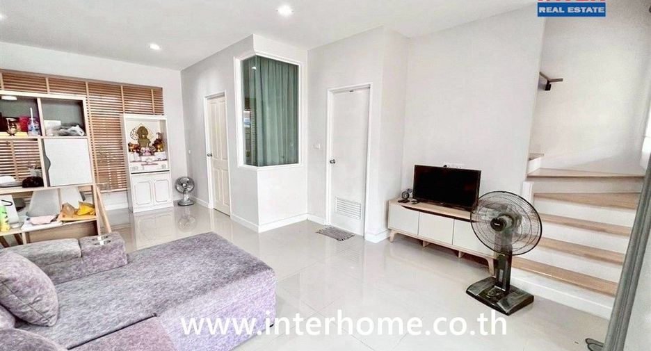 Casa en venta de 4 habitaciones en Mueang Samut Sakhon, Samut Sakhon